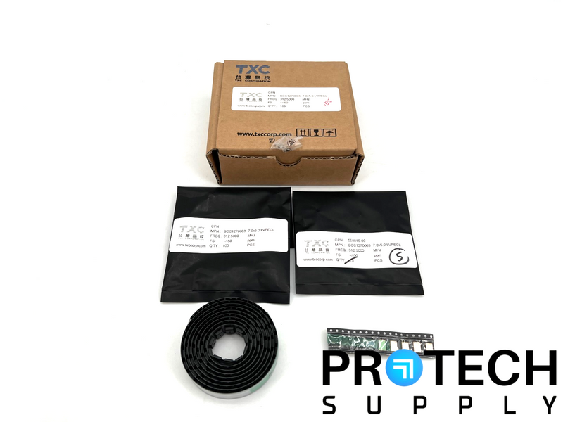 Load image into Gallery viewer, (105/Pk) TXC BCC1270003 Crystal 312.5000MHz NEW with WARRANTY