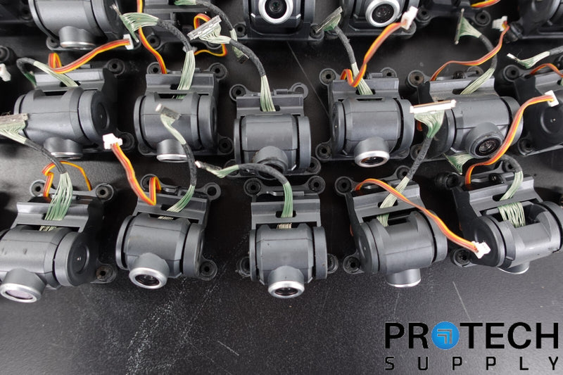 Load image into Gallery viewer, Lot of 31 Yuneec Breeze Drone Camera