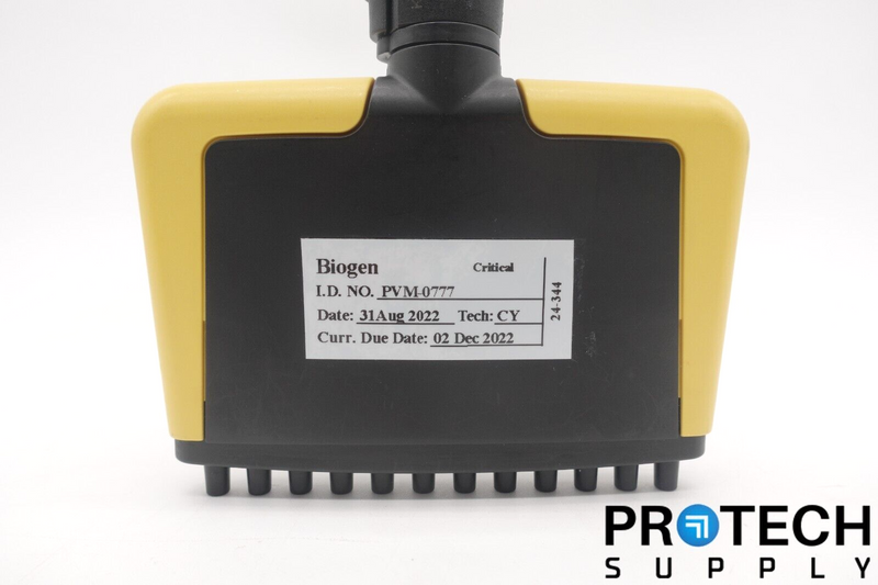 Load image into Gallery viewer, Thermo Scientific FinnPipette F2 / 5 - 50ul / 12-Channel Pipette with WARRANTY
