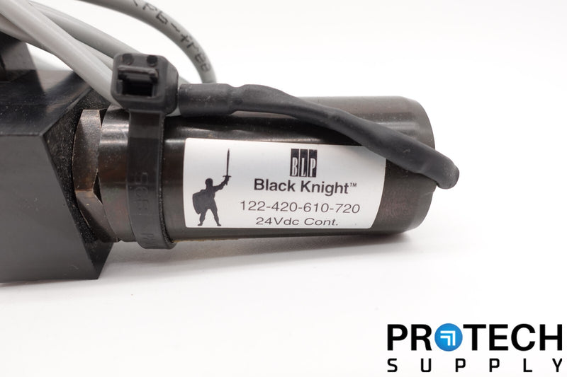 Load image into Gallery viewer, Black Knight Solenoid 24VDC 122-420-610-720 with WARRANTY