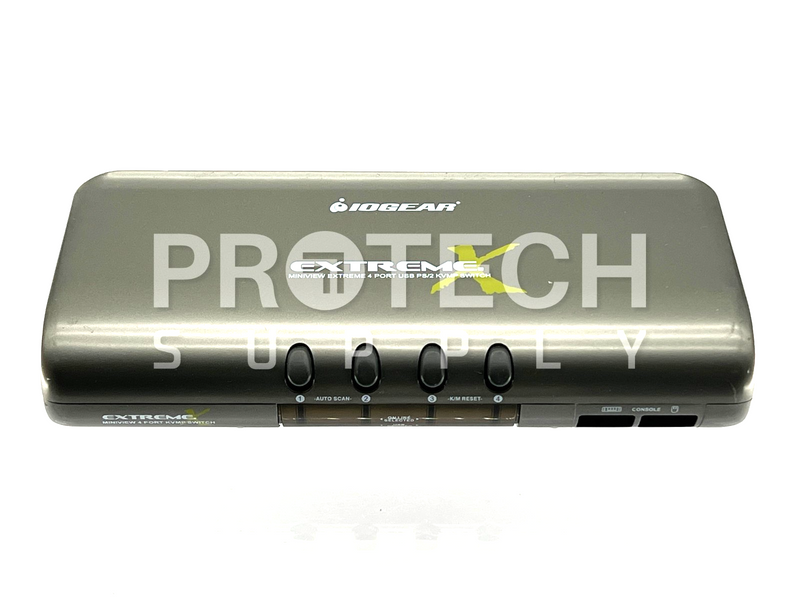 Load image into Gallery viewer, (Lot of 5) IOGEAR Extreme KVM Switches 2x GCS1734 & 3x GCS1732 with WARRANTY