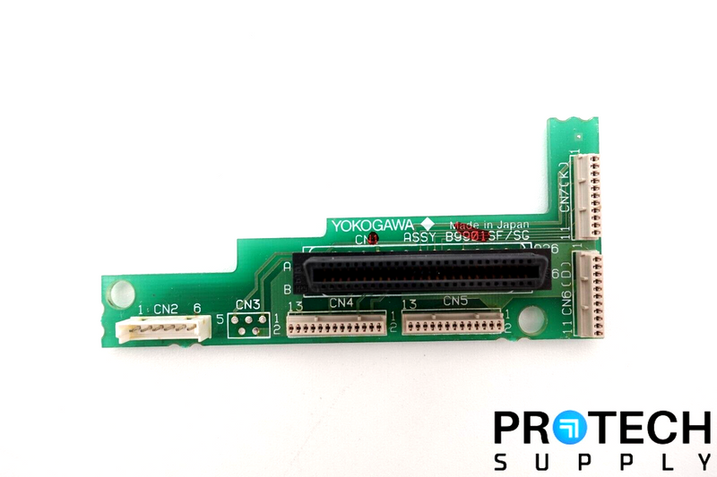 Load image into Gallery viewer, Yokogawa B9901SF/SG Board Assembly B9901TF-02 with WARRANTY