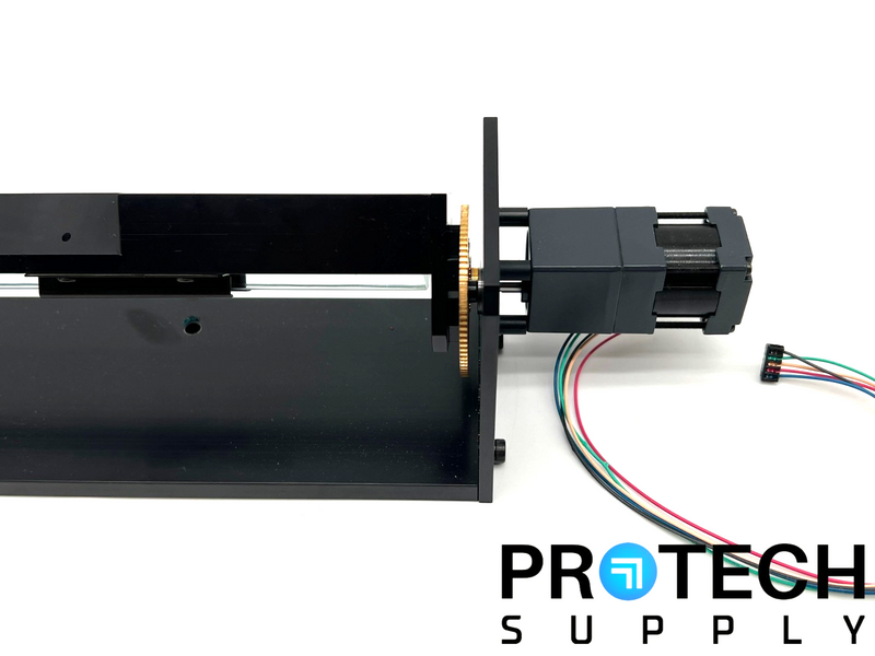 Load image into Gallery viewer, VEXTA PMM33A-MG20 Stepper Motor Assy from HITACHI FMBIO ||| with WARRANTY