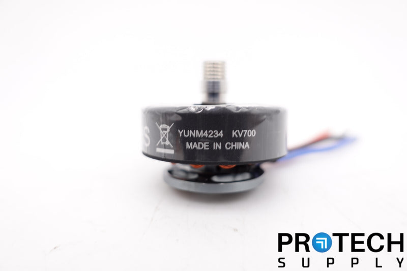 Load image into Gallery viewer, Yunec Q500 4K Brushless Motor A (Left Front / Right Rear) NEW with WARRANTY