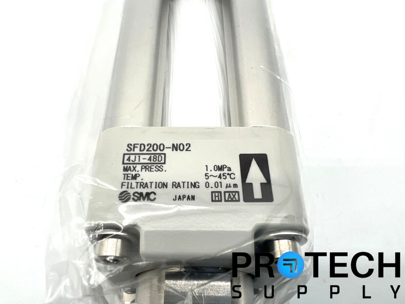 Load image into Gallery viewer, SMC SFD200-N02 Clean Air Filter-Resin Body NEW with WARRANTY