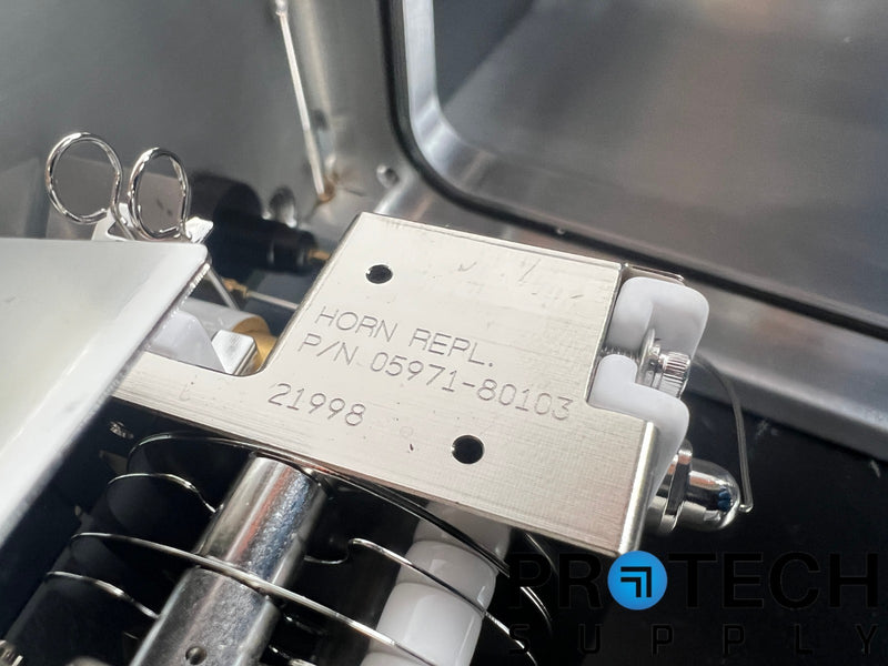 Load image into Gallery viewer, Agilent G3169-65015 Sideboard PCA + Ion Source from 5973 MSD with WARRANTY