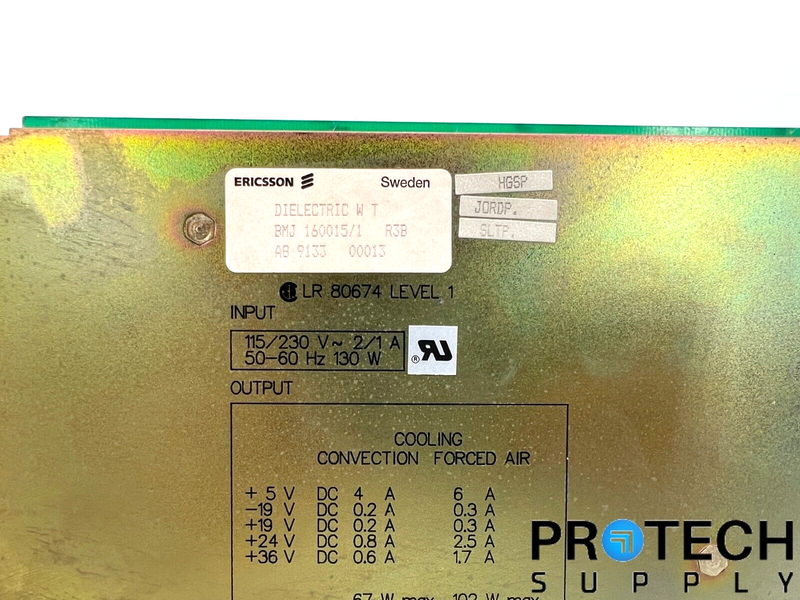 Load image into Gallery viewer, HP 5061-3374 Power Supply from 1050 Series Quat Pump with WARRANTY