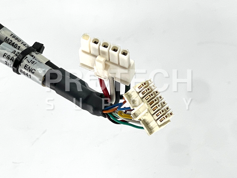 Load image into Gallery viewer, Emerson XVM-402-TONS-D001 Servo Motor 960912-41 GUARANTEED