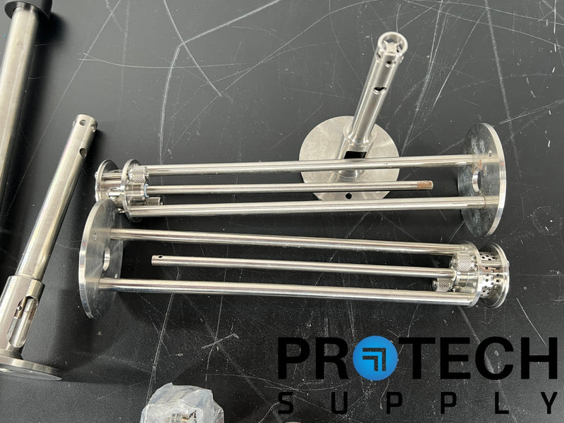 Load image into Gallery viewer, Silverson L4RT-A Heavy Duty Lab Mixer + Mixing Heads & Accessories