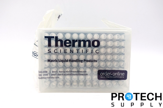 (10 Racks) Thermo 7325 250µL Integrity Filter Tips Sterile NEW