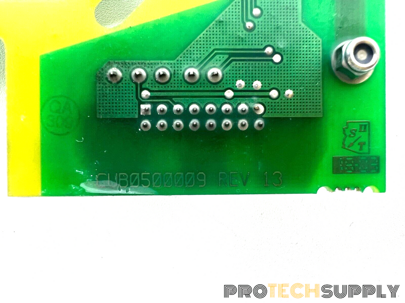 Load image into Gallery viewer, Varian CUB05-00009 Rev. 13 Detector PCB w/ Detector Feedthru Flex PCB w WARRANTY