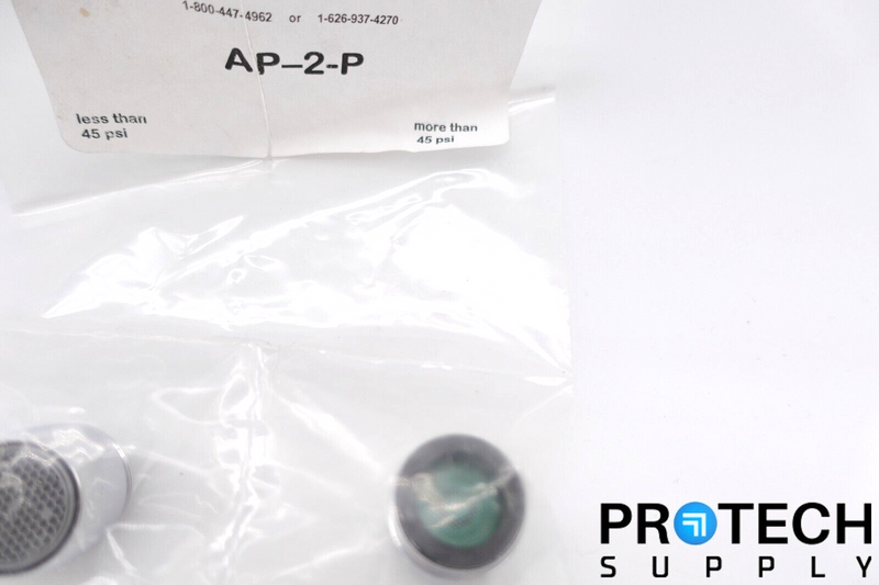 Load image into Gallery viewer, Chronomite AP-2-P Flow Control Adapter Accessory NEW