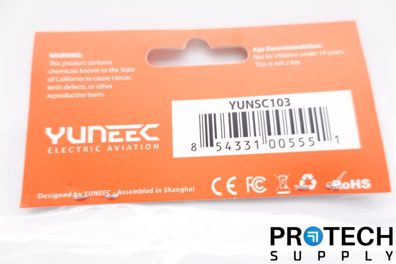 Load image into Gallery viewer, Yuneec LiPo Balance Connector Charge Lead YUNSC103 NEW with WARRANTY