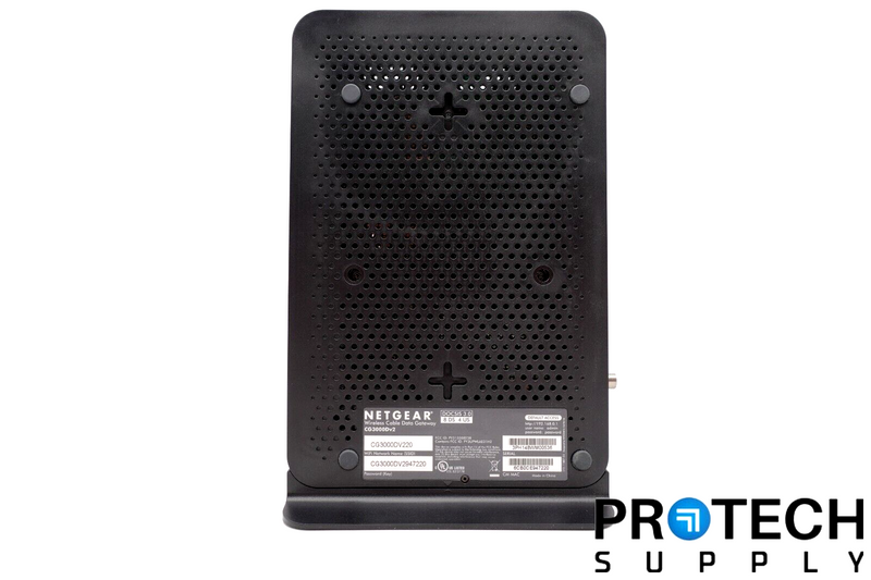 Load image into Gallery viewer, Netgear CG3000Dv2 Modem Wireless Router with WARRANTY