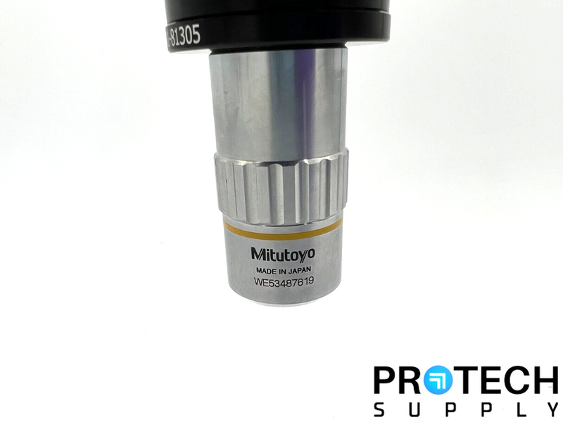 Load image into Gallery viewer, Navitar 1-81102 Resolv4K Fixed + Mitutoyo M plan Apo 10x Lens Assy w/ WARRANTY