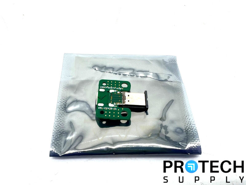 Load image into Gallery viewer, USB C 651-02475-01 Passthrough Adapter NEW with WARRANTY