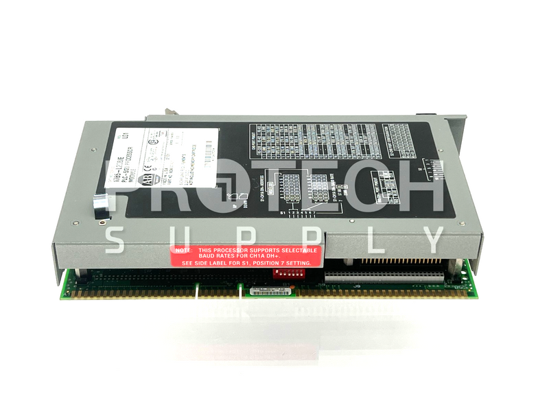 Load image into Gallery viewer, Allen-Bradley 1785-L20B/E PLC-5/20 Processor Module 96246680 A01 with WARRANTY