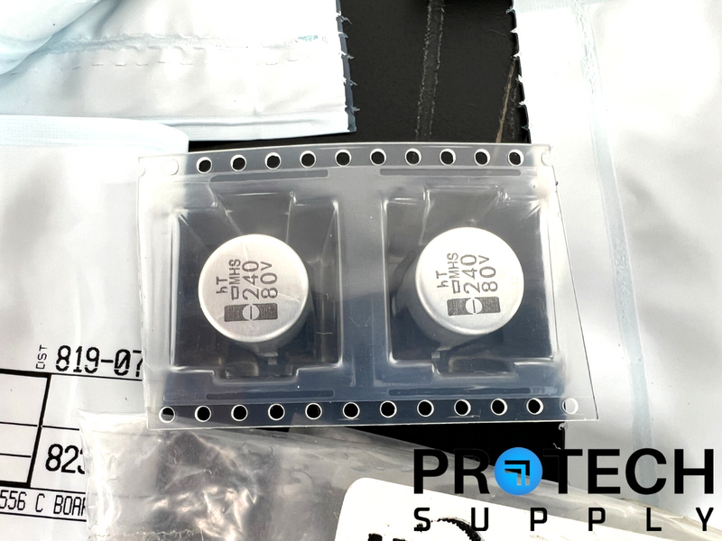 Load image into Gallery viewer, Lot of Misc Passive/Active Parts Capacitor/Resistor/Regulator/Transistor/Chip
