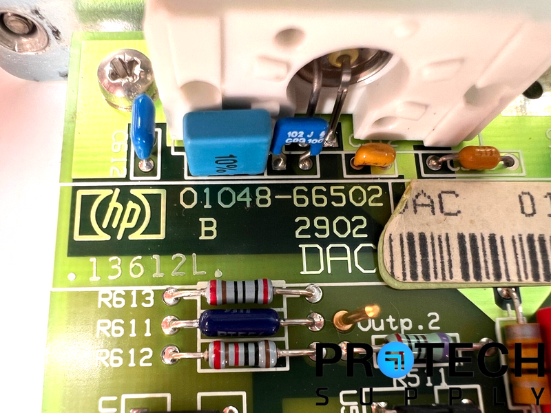 Load image into Gallery viewer, HP 01048-66502 DAC Board from 1050 Series HPLC with WARRANTY