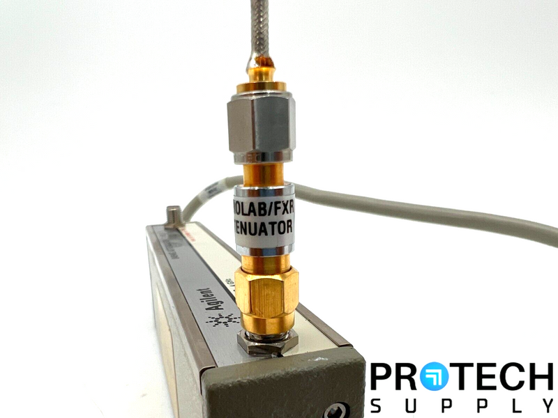 Load image into Gallery viewer, Agilent 8495G 11dB Step Attenuator with WARRANTY