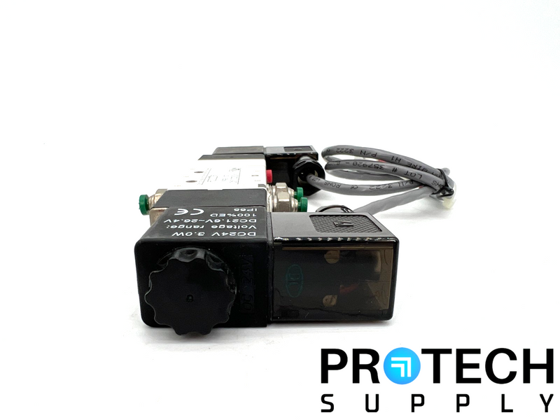 Load image into Gallery viewer, Nitra AVS-523C1-24D Air Solenoid Valve 20-115psi with WARRANTY