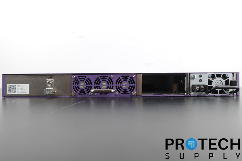 Load image into Gallery viewer, Extreme X620-16T-BASE 17402 1RU Ethernet Switch with WARRANTY