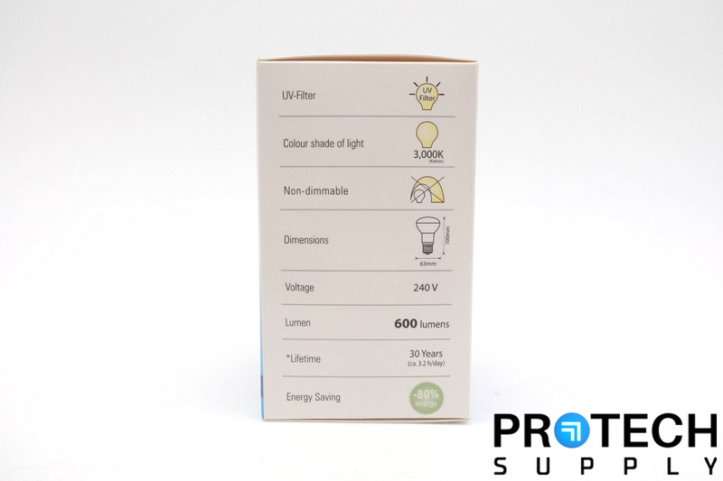 Load image into Gallery viewer, Opus LED R63 Lamp 240V 600lumens NEW with WARRANTY