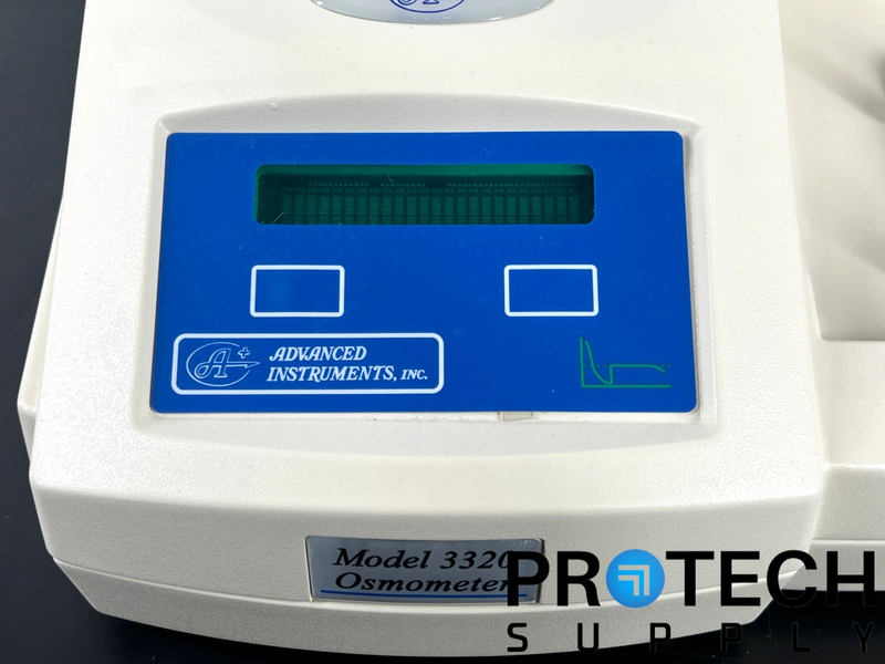 Load image into Gallery viewer, Advanced Instruments 3320 Osmometer + Power Cable with WARRANTY