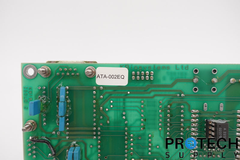 Load image into Gallery viewer, KBiosystems KB1857 Issue 2 Three Axis Chopper CPU with WARRANTY