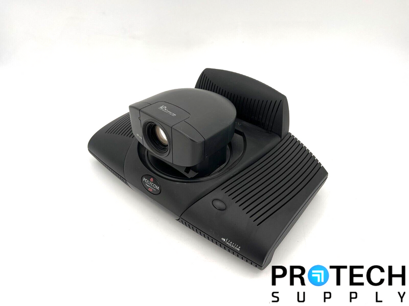 Load image into Gallery viewer, Polycom PVS-1419-SP ViewStation NTSC Camera Conferencing Equipment