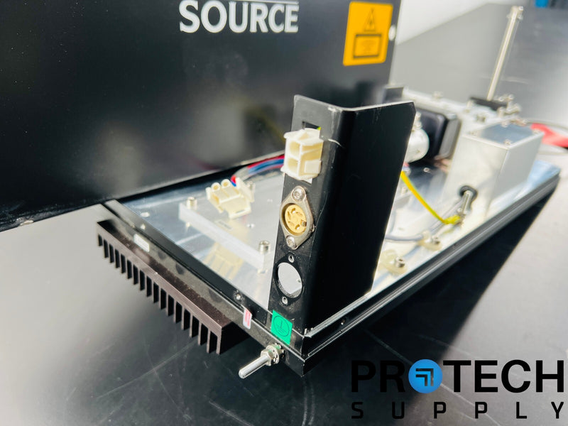 Load image into Gallery viewer, Point Source Laser Assembly with Shutter box