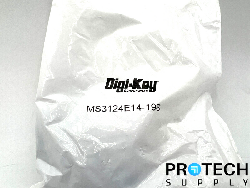 Load image into Gallery viewer, Amphenol MS3124E14-19S 19 Position Circular Connector Receptacle NEW w/ WARRANTY