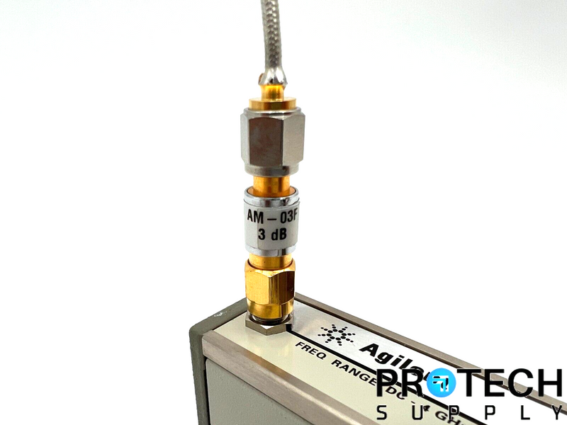 Load image into Gallery viewer, Agilent 8495G 11dB Step Attenuator with WARRANTY