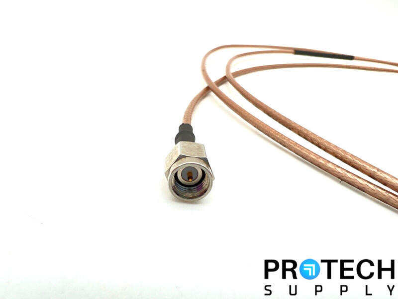 Load image into Gallery viewer, Fairview Microwave FMC0202315-72 Plug Cable SMA Male to SMA Male with WARRANTY