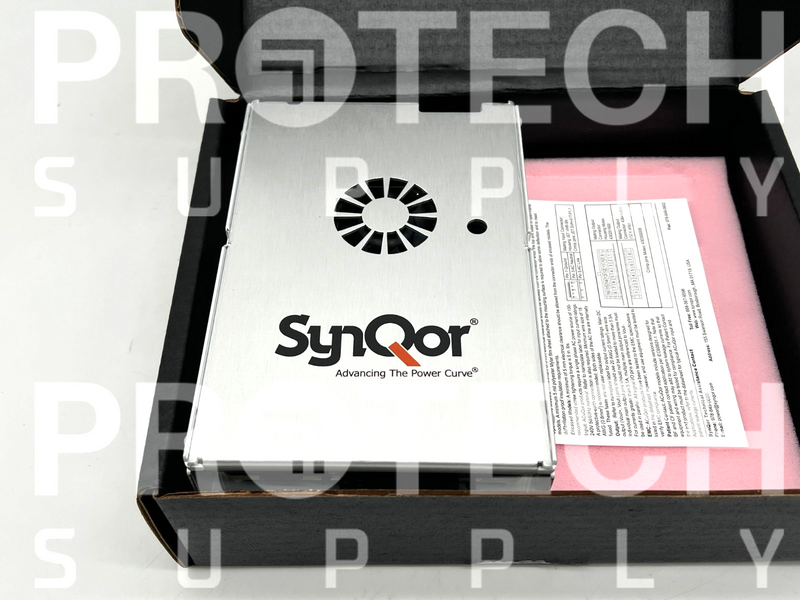 Load image into Gallery viewer, SynQor AQ0800IU24GCIND Industrial Grade AC-DC Power Supply NEW with WARRANTY