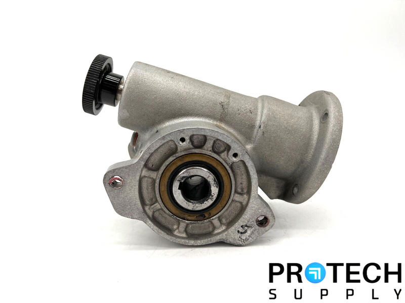 Load image into Gallery viewer, Industrial Motion R180 Gear Reducer Ratio 50:1 with WARRANTY