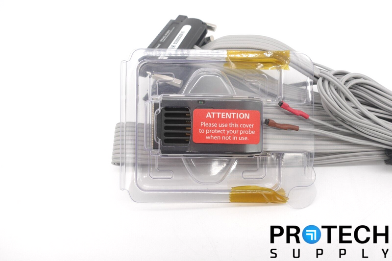 Load image into Gallery viewer, Agilent N4243-61601 Compression Cable Set + Probe Cover with WARRANTY