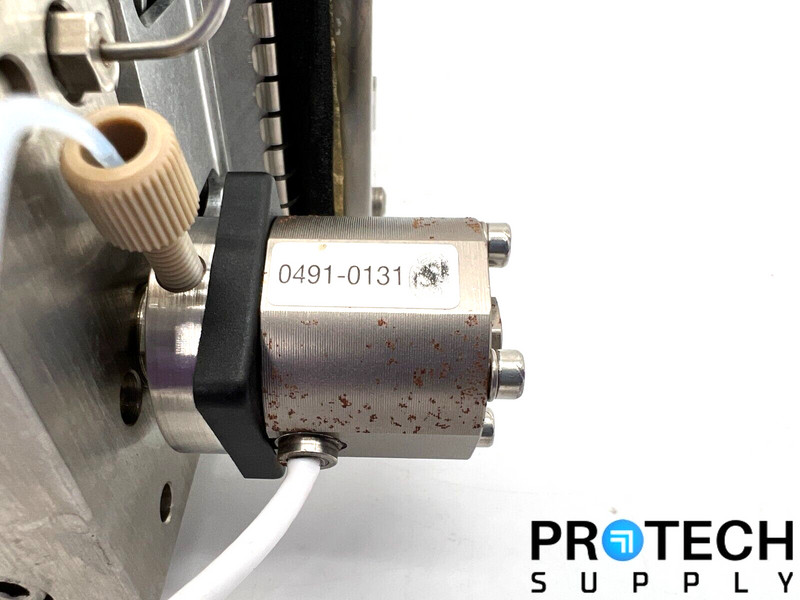 Load image into Gallery viewer, Agilent G1311-60001 Pump Drive & Superior Electric Motor with WARRANTY