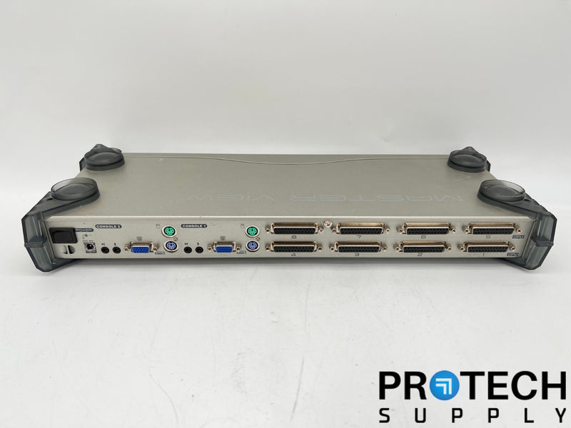 Load image into Gallery viewer, ATEN CS-228 Master view Pro Quarter Access KVM Switch with WARRANTY