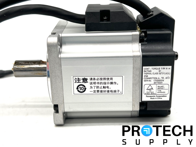 Load image into Gallery viewer, Panasonic MSMD022S1S AC Servo Motor NEW with WARRANTY