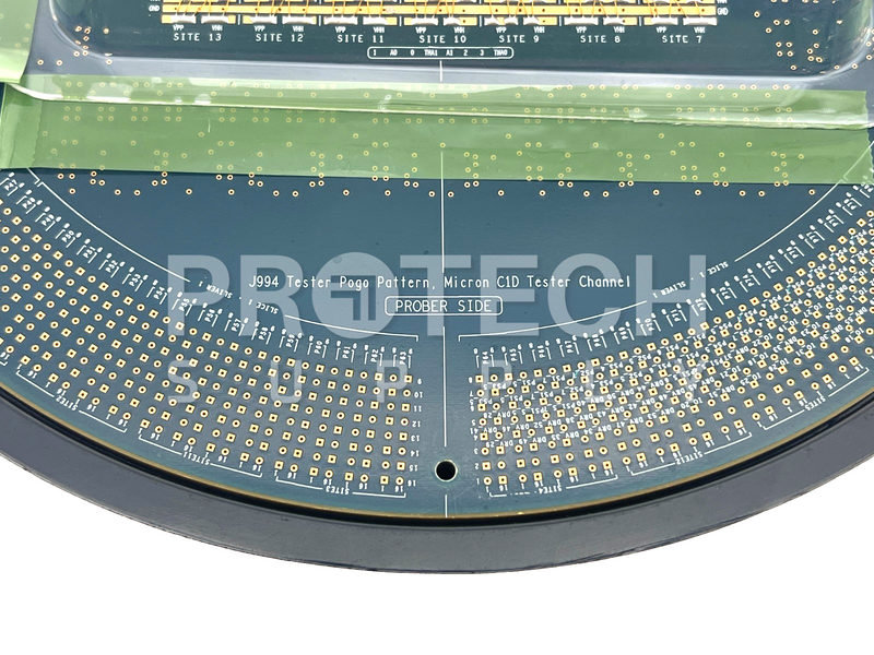 Load image into Gallery viewer, (Lot of 2) JEM America / Intel PCB10180R0 Probe Card S26AAAISU-x14 GUARANTEED