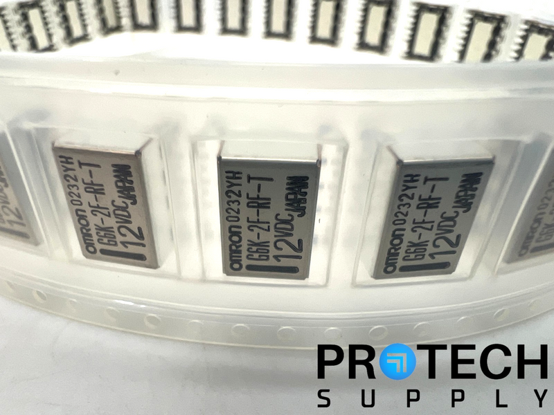 Load image into Gallery viewer, (Pack of 80) Omron G6K-2F-RF-T-TR03 DC12 High Frequency Relay NEW with WARRANTY