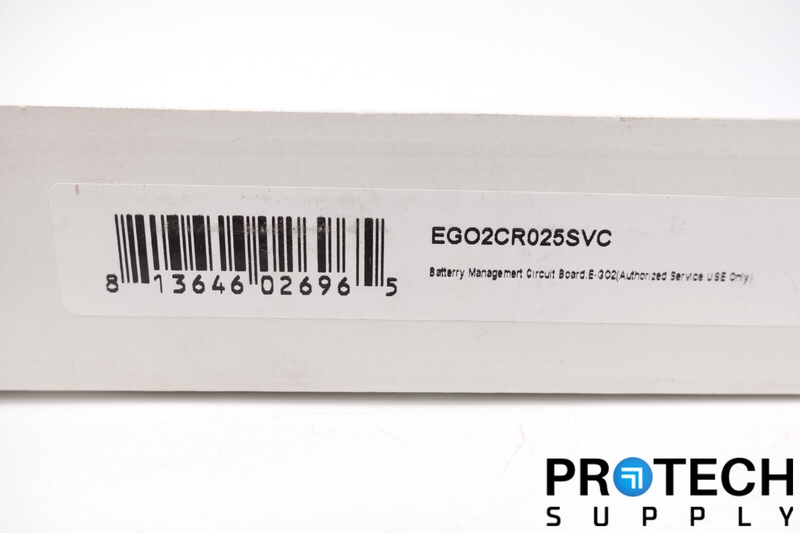 Load image into Gallery viewer, Yuneec EGO2CR025SVC Battery Management Circuit Board NEW with WARRANTY