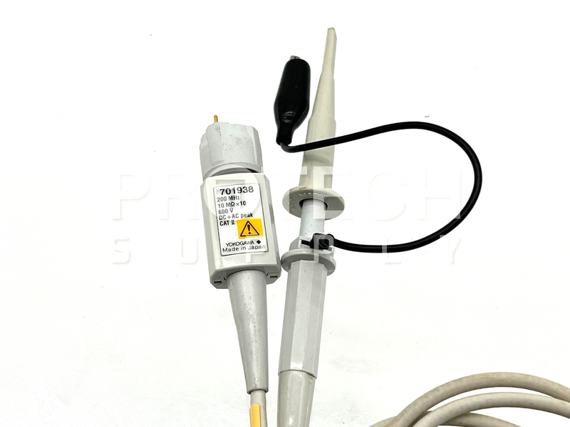 Load image into Gallery viewer, Yokogawa 701938 Oscilloscope Probe 200MHz 600V with WARRANTY