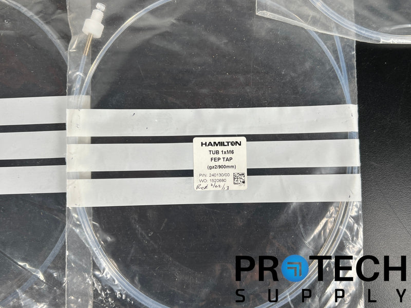 Load image into Gallery viewer, Lot of misc Hamilton Tubing 240130 / 240360 / 240000