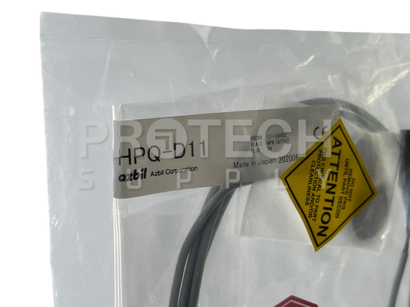 Load image into Gallery viewer, AZBIL HPQ-D11 Liquid Leak Detector NEW GUARANTEED
