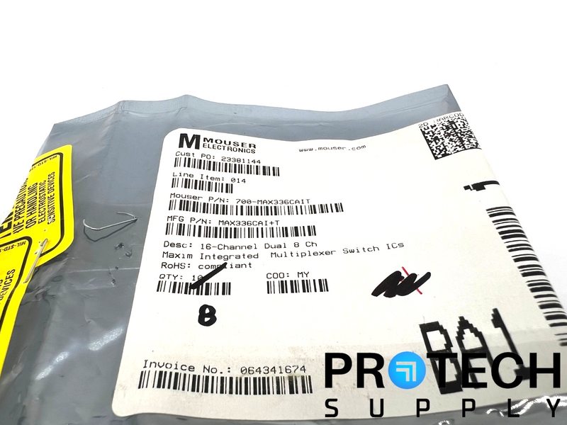 Load image into Gallery viewer, (8/Pk) Analog Devices / Maxim MAX336CAI+T 1-Circuit IC Switch with WARRANTY