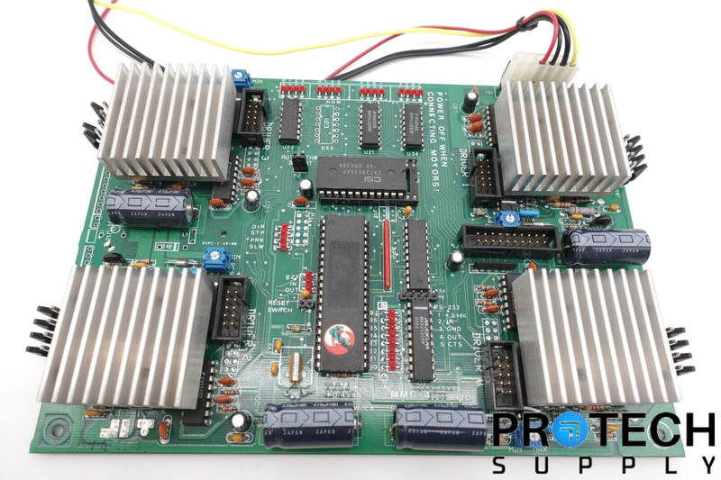 Load image into Gallery viewer, TMG MMC-4 Driver Controller Board with WARRANTY