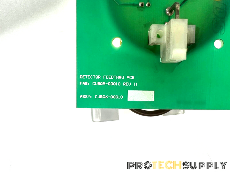 Load image into Gallery viewer, Varian CUB05-00009 Rev. 13 Detector PCB w/ Detector Feedthru Flex PCB w WARRANTY
