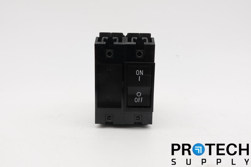 Load image into Gallery viewer, Airpax IELBX11-1-72-30.0-M3-V 2-Pole Circuit Breaker + Switch with WARRANTY